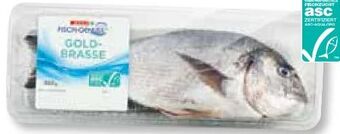 SPAR Gourmet Goldbrasse Angebot