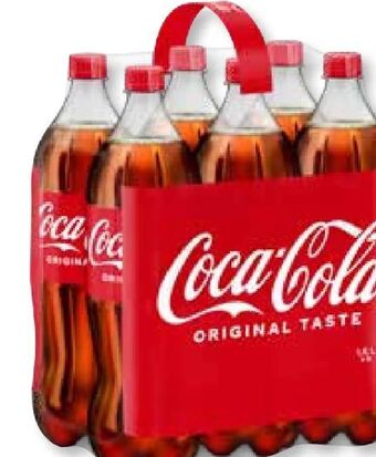 SPAR Gourmet Coca Cola Limonade Angebot