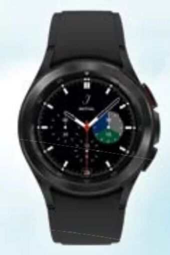 Hartlauer Smartwatch Galaxy Watch 4 Angebot