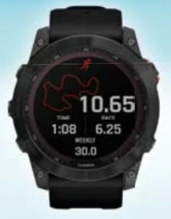 Hartlauer Smartwatch Fenix 7X Solar Angebot