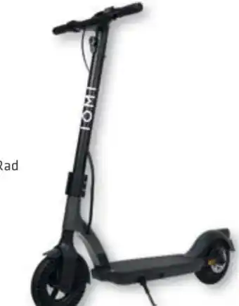 Hartlauer Scooter T350 Angebot
