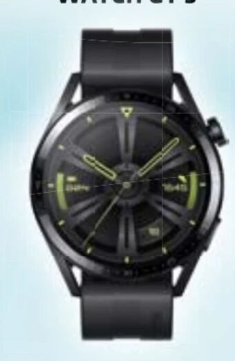 Hartlauer Smartwatch Watch GT 3 Angebot