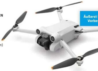 Hartlauer Drohne Mini 3 Pro Angebot