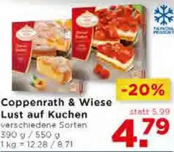 Unimarkt Lust Auf Kuchen 390 g/ 550 g Angebot