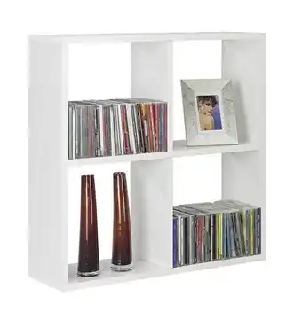 Möbelix Wandregal alex b: 60 cm weiß 4 fächer Angebot