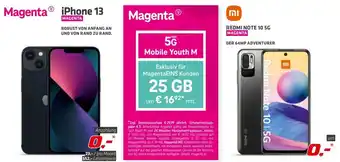 Hartlauer iPhone 13 or Redmi Note 10 5G Angebot