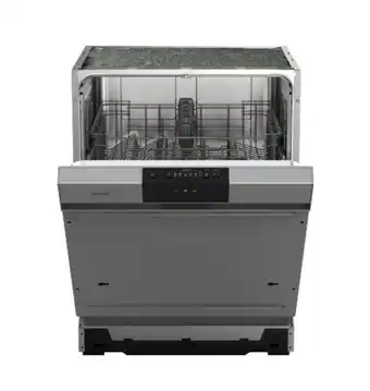 Media Markt Gorenje integrierbarer geschirrspüler gi62040x Angebot
