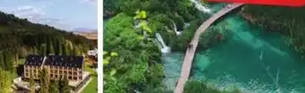 Lidl Reisen Kroatien Nationalpark Plitvicer Seen Angebot