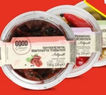 Hofer Mediterrane Antipasti Angebot