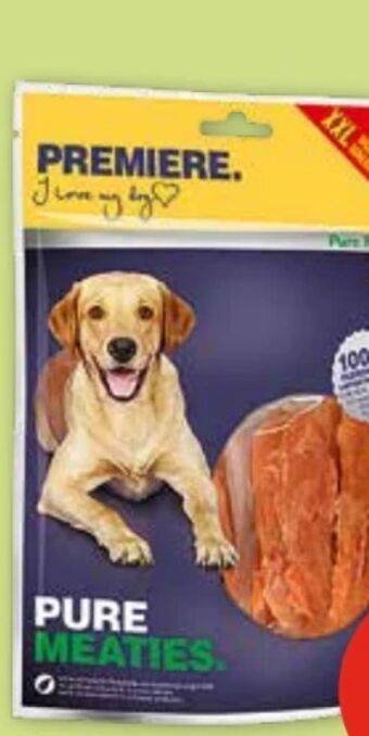 Fressnapf Pure Meaties Angebot