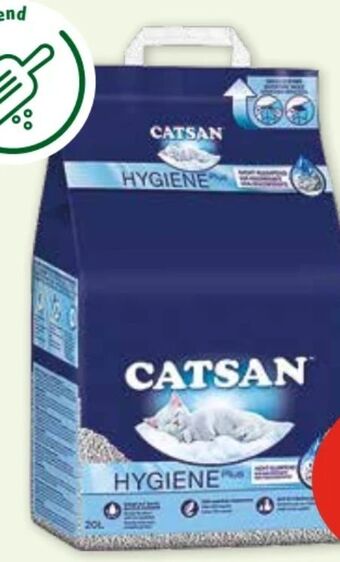 Fressnapf Katzenstreu Hygiene Plus Angebot