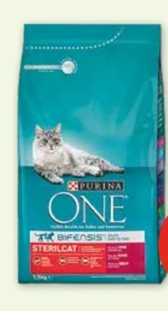 Fressnapf One Katzennahrung Angebot