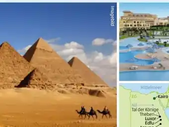 Hofer Ägypten-Nilkreuzfahrt-Baden Angebot