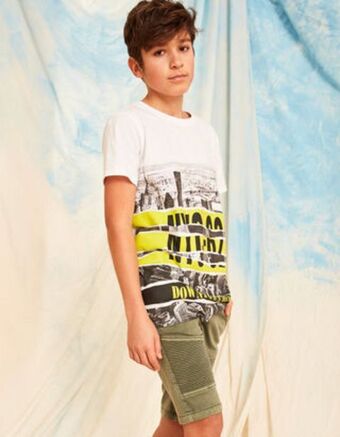 Takko Jungen t-shirt - print Angebot