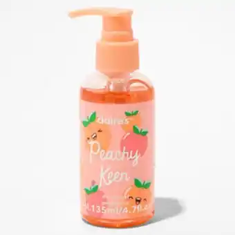 Claire's Peachy keen shower gel Angebot