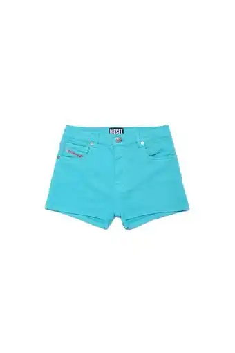 Diesel Shorts aus farbigem joggjeans® Angebot