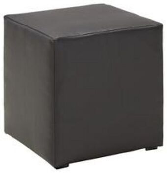 Mömax Hocker in schwarz Angebot