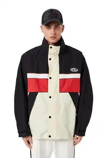 Diesel Colourblock- jacke Angebot