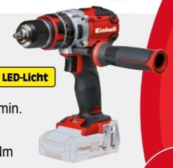 Zgonc Akku-Schlagbohrschrauber TE-CD 18 Li-i BL-Solo Angebot