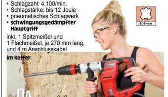 Zgonc Abbruchhammer TE-DH 12 Angebot