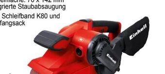 Zgonc Bandschleifer TC-BS 8038 Angebot