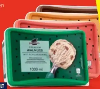 Hofer Premium Eis Angebot