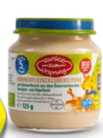 Hofer Bio-Fleischzubereitung Huhn Angebot