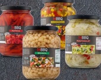 Hofer Salate Angebot