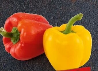 Hofer Paprika Angebot