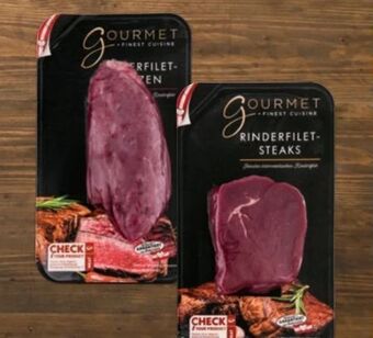 Hofer Rinderfilet Angebot