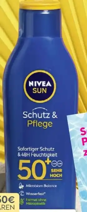 Bipa Schutz & Pflege Sonnenmilch LSF 50+ Angebot