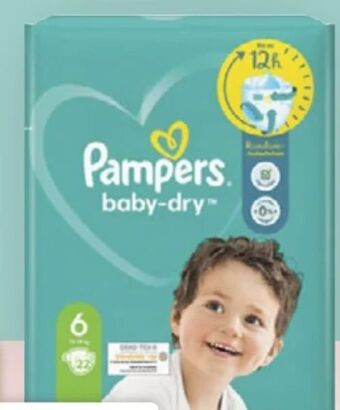 Bipa Baby-Dry Windeln Angebot