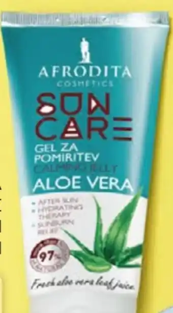 Bipa Sun Care Aloe-Vera-Gel Angebot