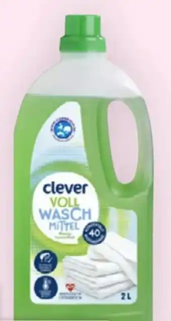 Vollwaschmittel Flüssig