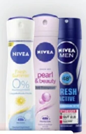 Bipa Deospray Angebot