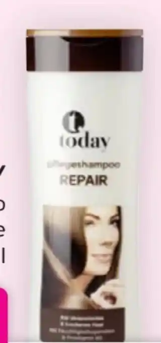 Bipa Shampoo Repair-Care Angebot