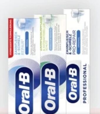 Bipa Zahncreme Angebot