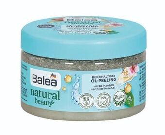 dm Natural beauty reichhaltiges Öl-Peeling Angebot