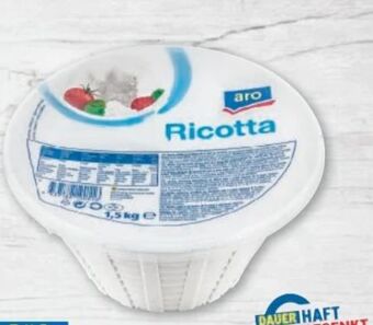 Metro Ricotta Angebot