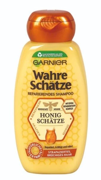 dm Wahre Schätze Shampoo Angebot