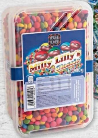 Metro Schokolinsen Milly Lilly Angebot