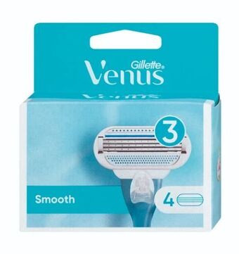 dm Venus Rasierklingen Extra Smooth Angebot