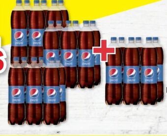 Metro Pepsi Cola Angebot