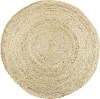 Mömax Teppich hanoi in naturfarben ø ca. 110cm Angebot
