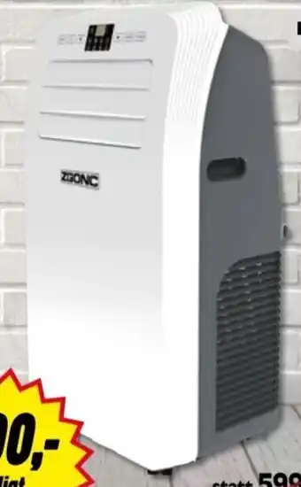 Zgonc Mobile Klimageräte Type 12.000 BTU Angebot