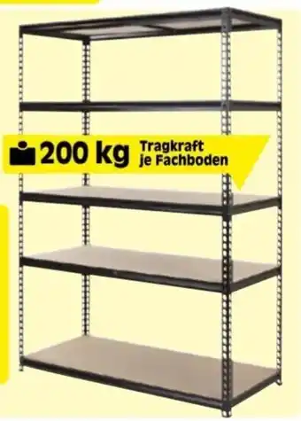 Zgonc Universalregal 120 x 54 x 183 cm Angebot