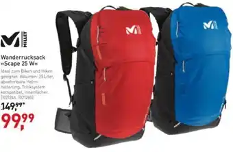 Intersport Wanderrucksack Scape 25 W Angebot
