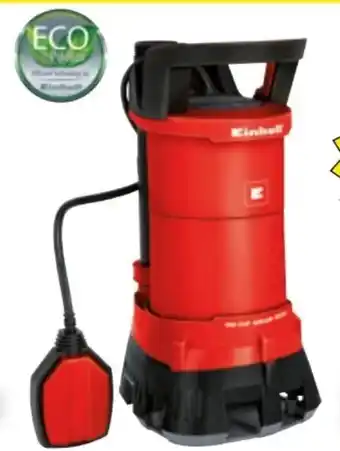 Zgonc Abwasser-Tauchpumpen GE-DP 6935 Eco Angebot