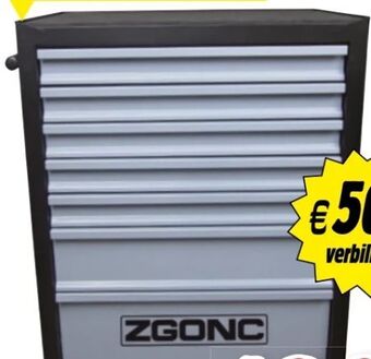 Zgonc Werkstattwagen Angebot