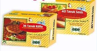 ETSAN Hühner Burger Angebot